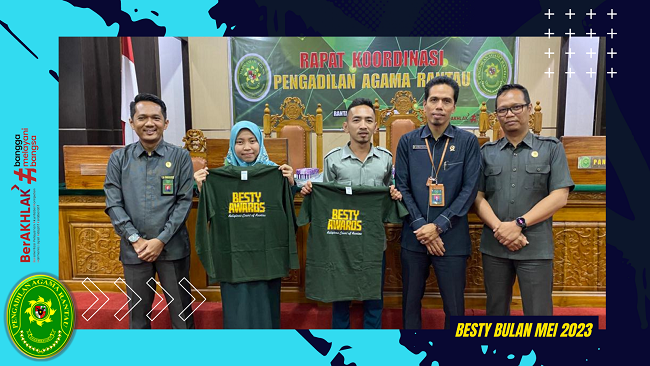 Besty Bulan Mei 2023