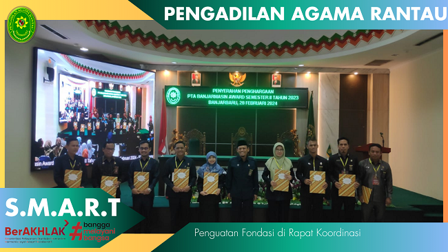 Penguatan Fondasi Di Rapat Koordinasi