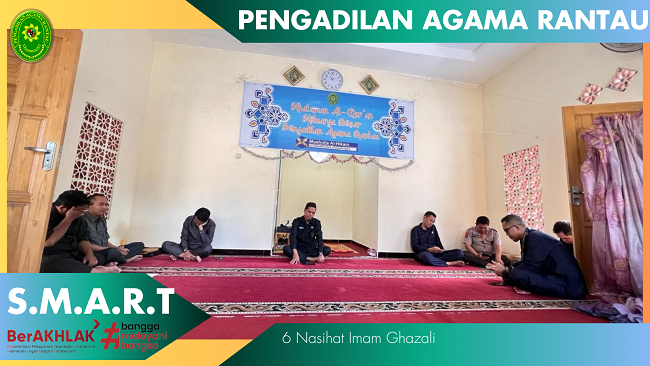 6 Nasihat Imam Ghazali