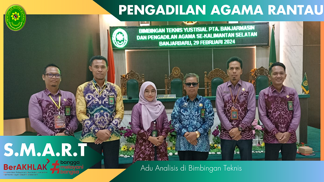 Adu Analisis di Bimbingan Teknis