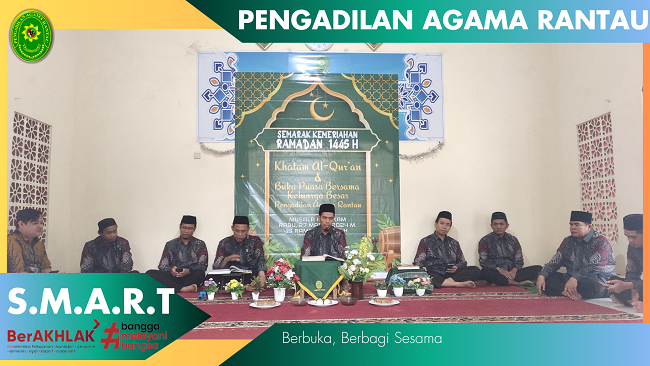 Berbuka Berbagi Sesama