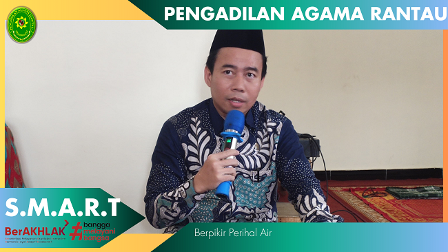 Berpikir Perihal Air