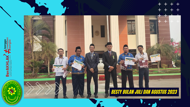 Besty Bulan Juli dan Agustus 2023