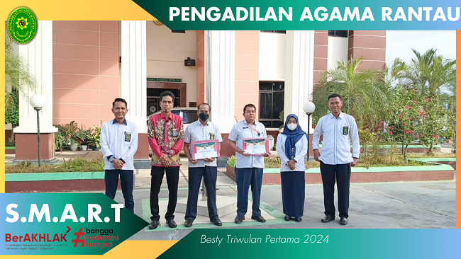 Besty Triwulan Pertama 2024