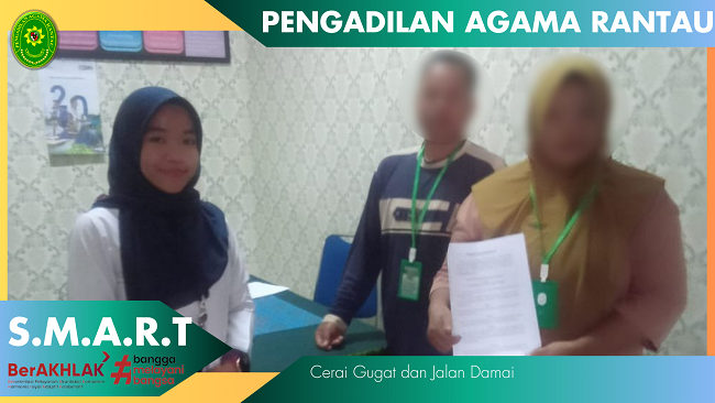 Cerai Gugat dan Jalan Damai 