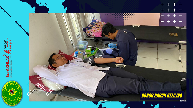 Donor Darah Keliling