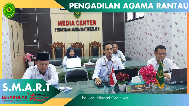 Edukasi Hindari Gratifikasi
