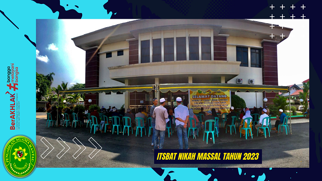 Itsbat Nikah Massal Tahun 2023