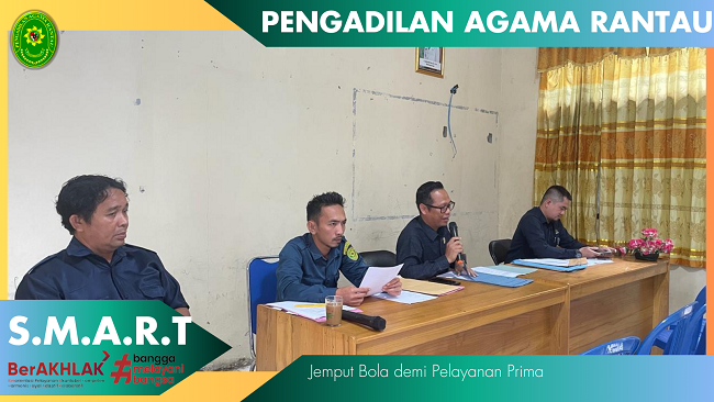 Jemput Bola demi Pelayanan Prima
