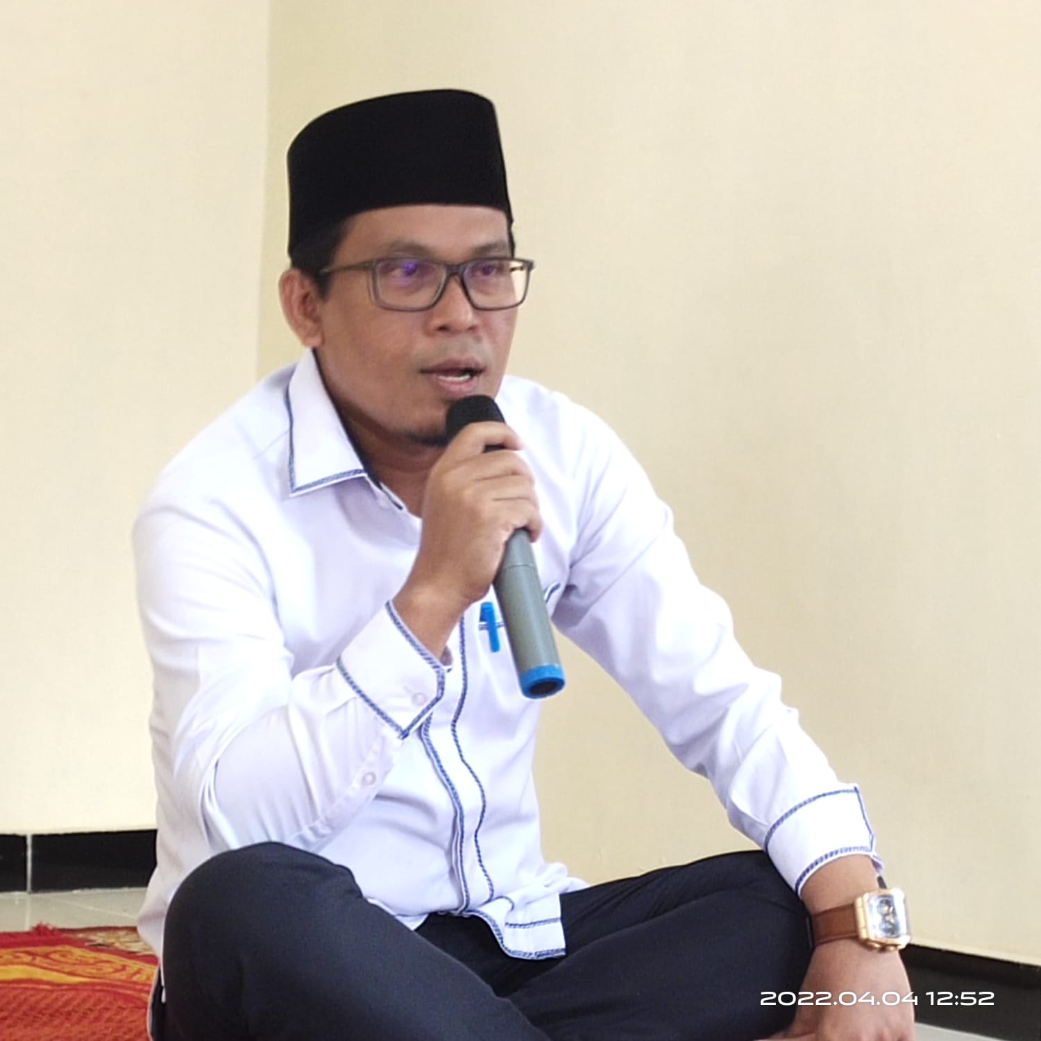 Ketua kultum1