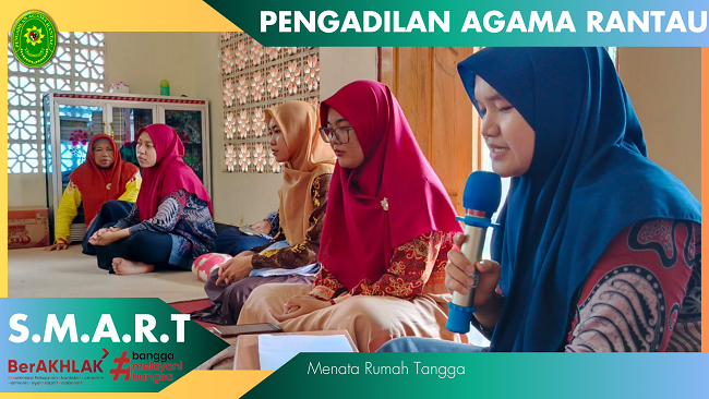 Menata Rumah Tangga