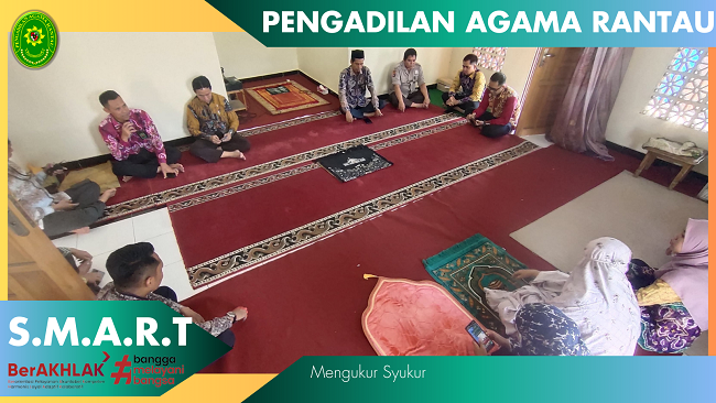 Mengukur Syukur