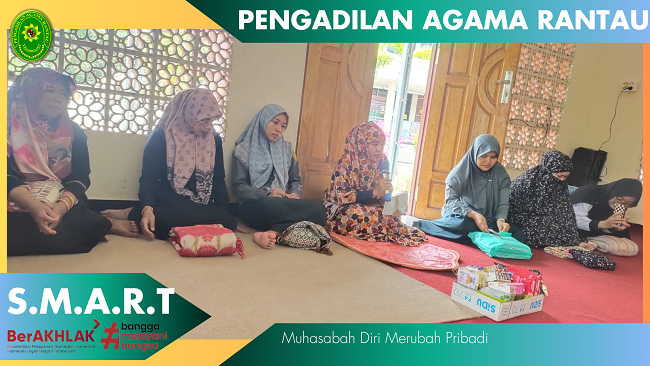 Muhasabah Diri Merubah Pribadi