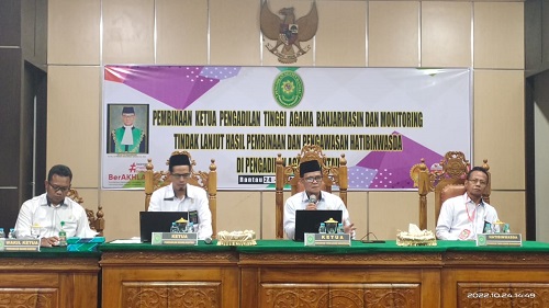 Pembinaan KPTA