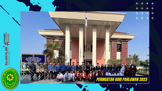 Peringatan Hari Pahlawan 2023