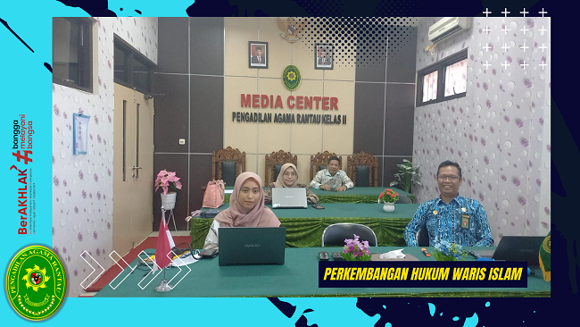 Perkembangan Hukum Waris Islam