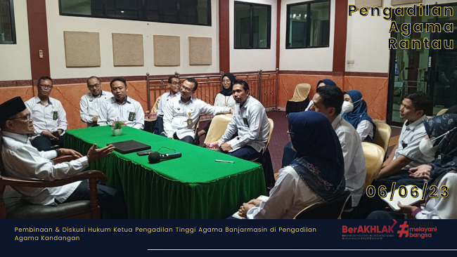 Rapat Hakim 5