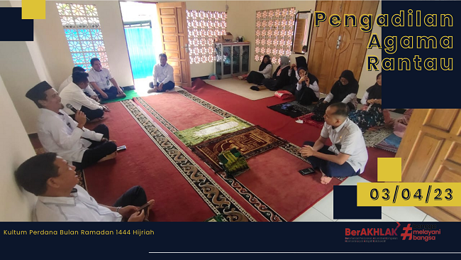 Rapat Koord Mar 23 3