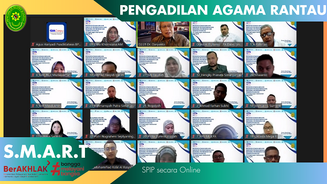 SPIP secara Online