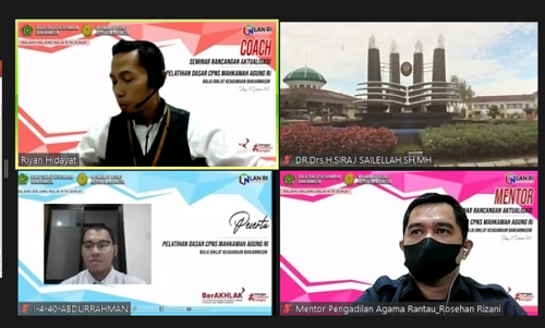 Semintar Abdur 1