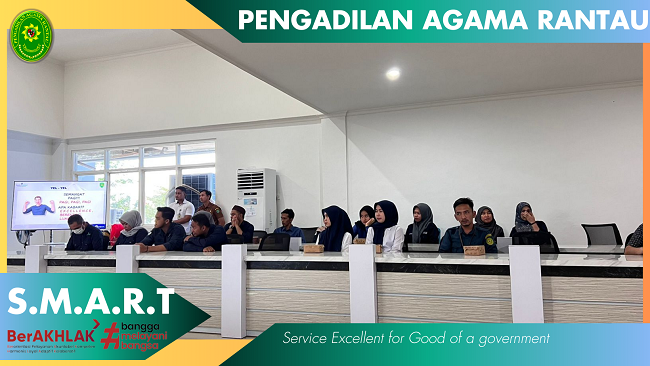Service Excellent for Good of a government