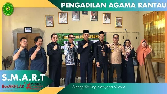 Sidang Keliling Menyapa Miawa