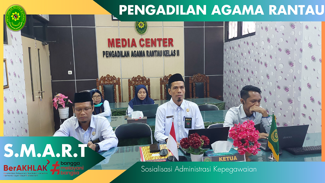 Sosialisasi Administrasi Kepegawaian