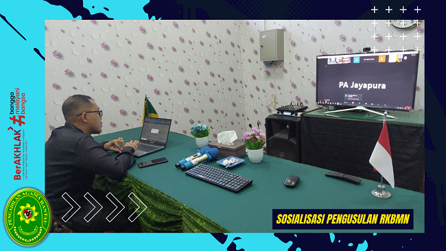 Sosialisasi Pengusulan RKBMN