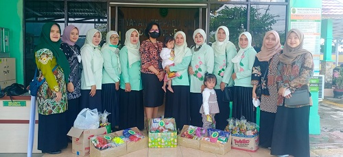 Tali Asih DYK
