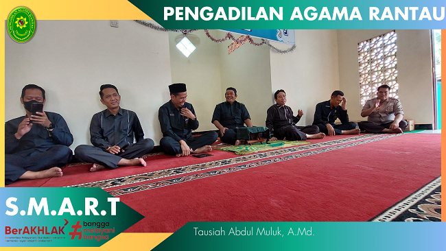 Tausiah Abdul Muluk A