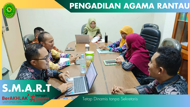 Tetap Dinamis tanpa Sekretaris