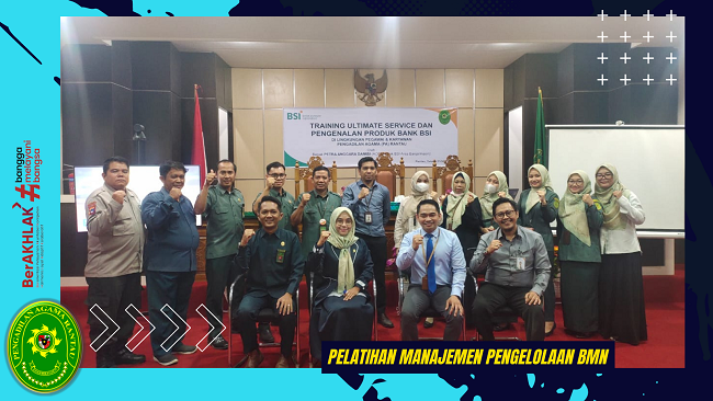 Training Ultimate Service Bank Syariah Indonesia BSI
