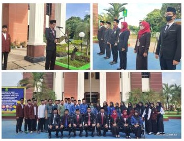 Upacara Hari Pahlawan