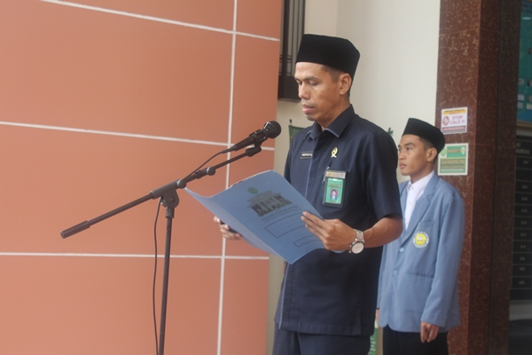 PA Rantau Laksanakan Apel Kesadaran Nasional Bulan November 2018 02