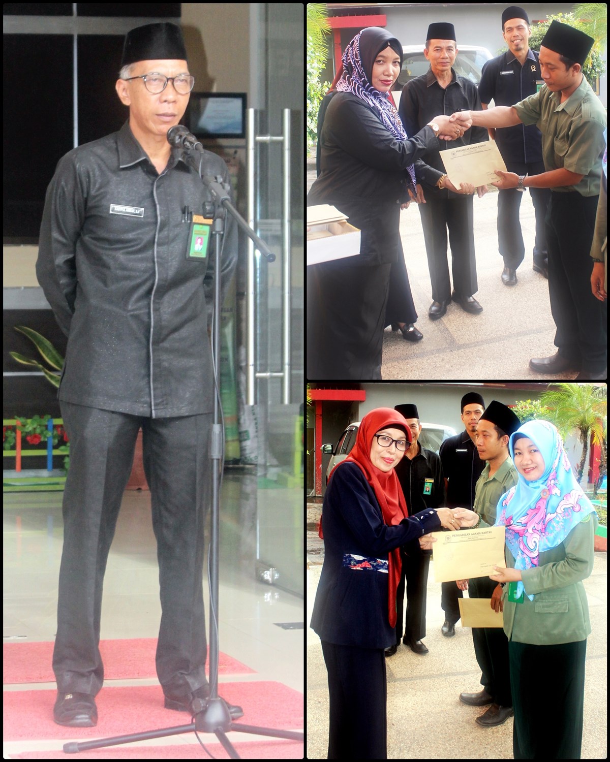 Apel 07 Januari 2018