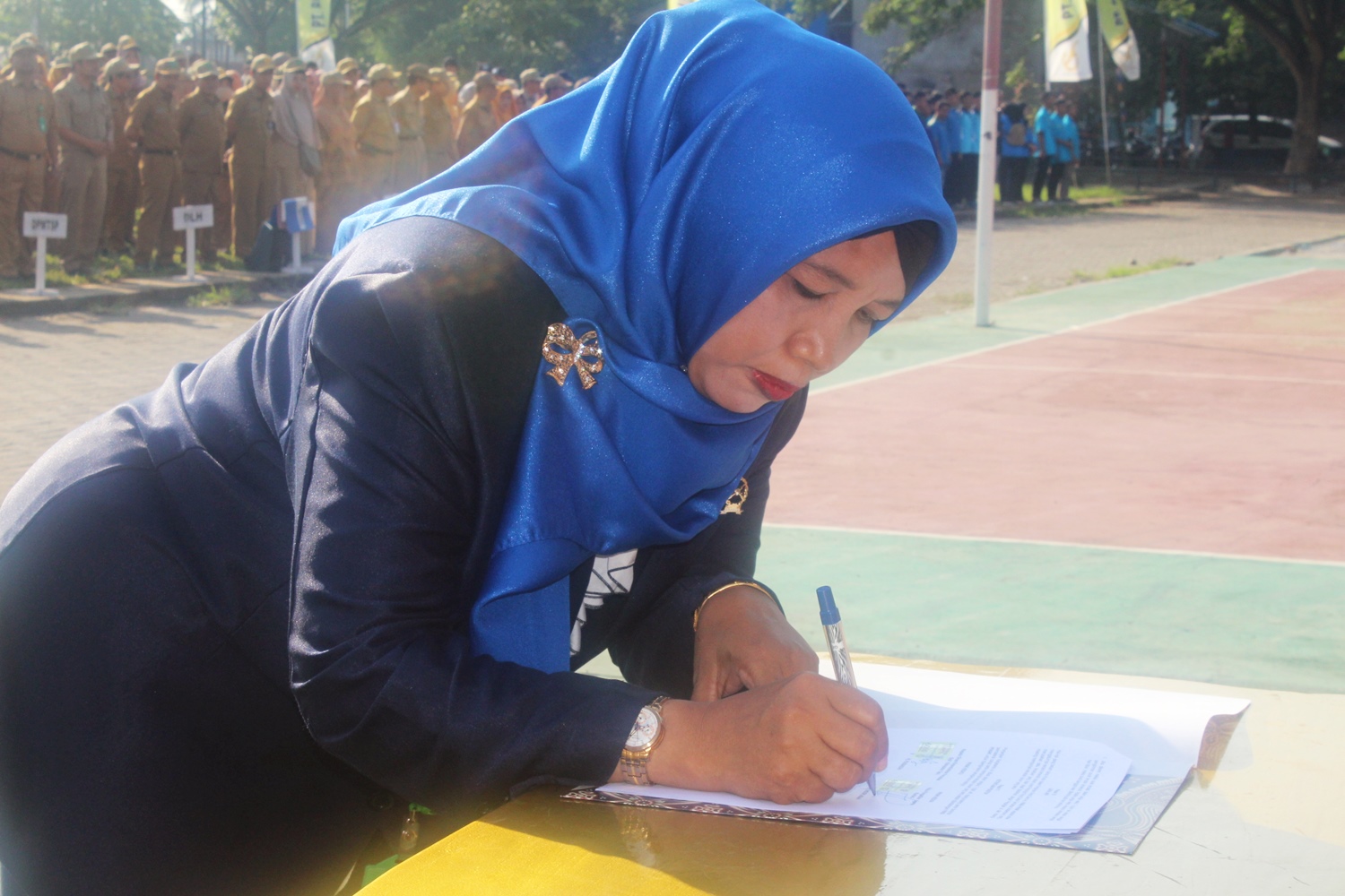 PenandatangananMOU 3