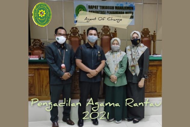 agent of change 2021