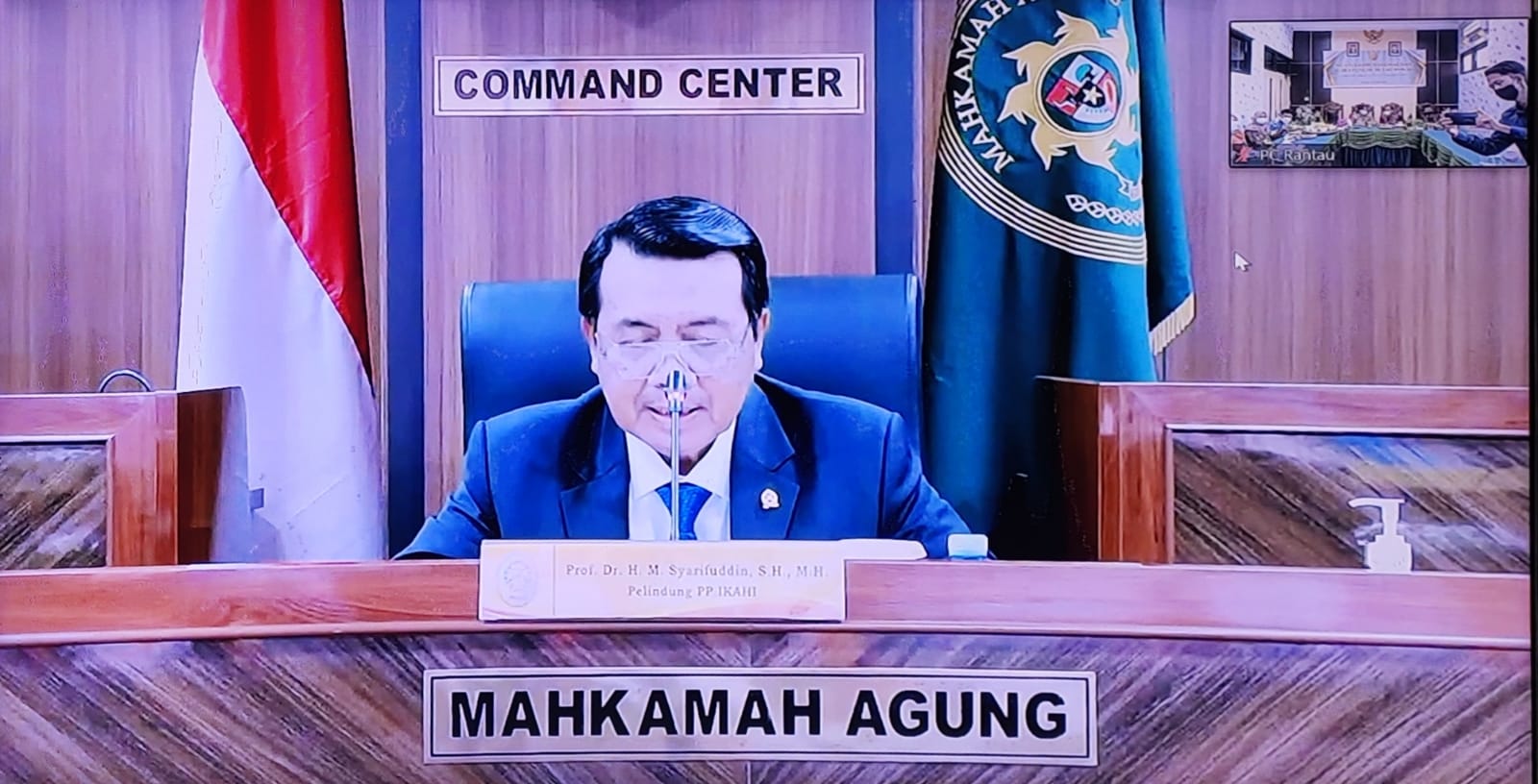 HUT IKAHI PA 1