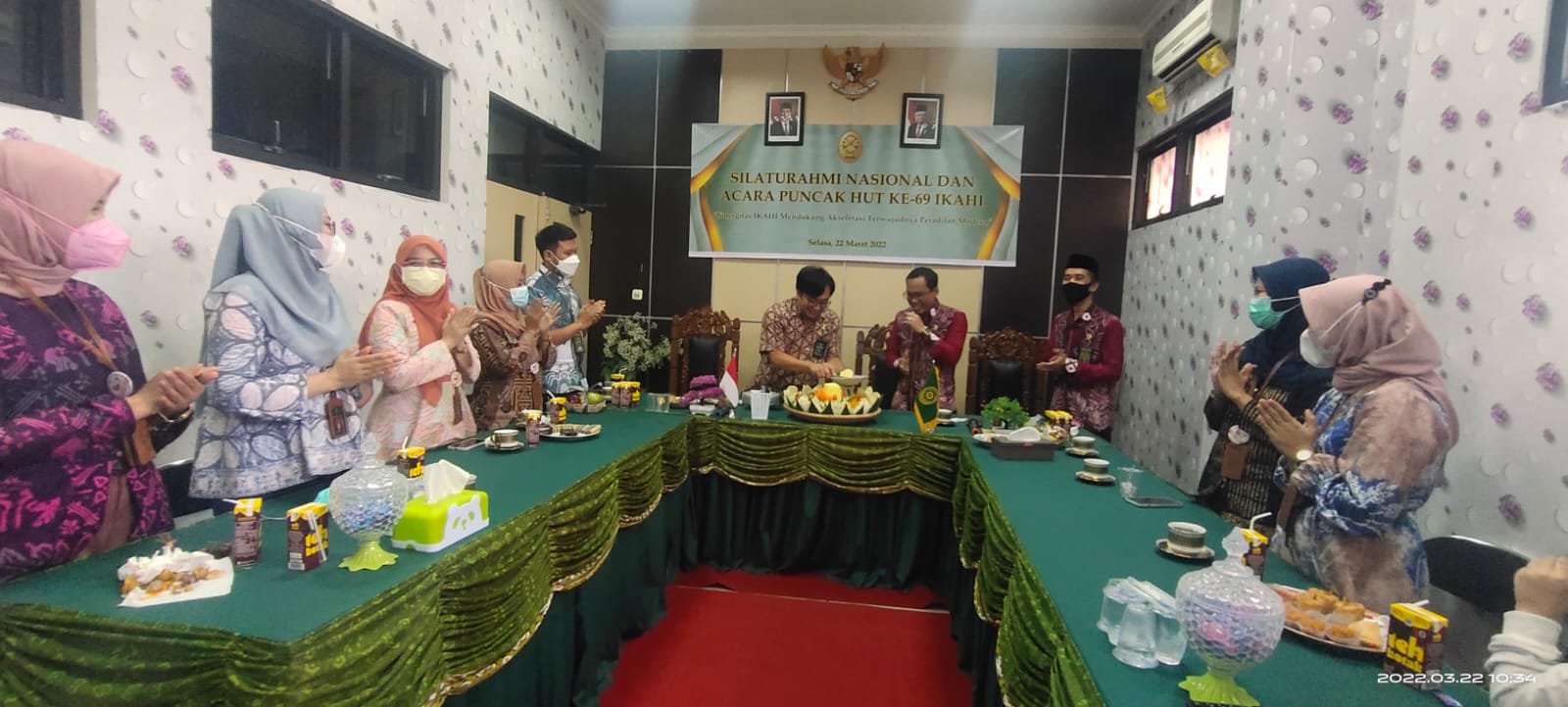 HUT IKAHI PA 2
