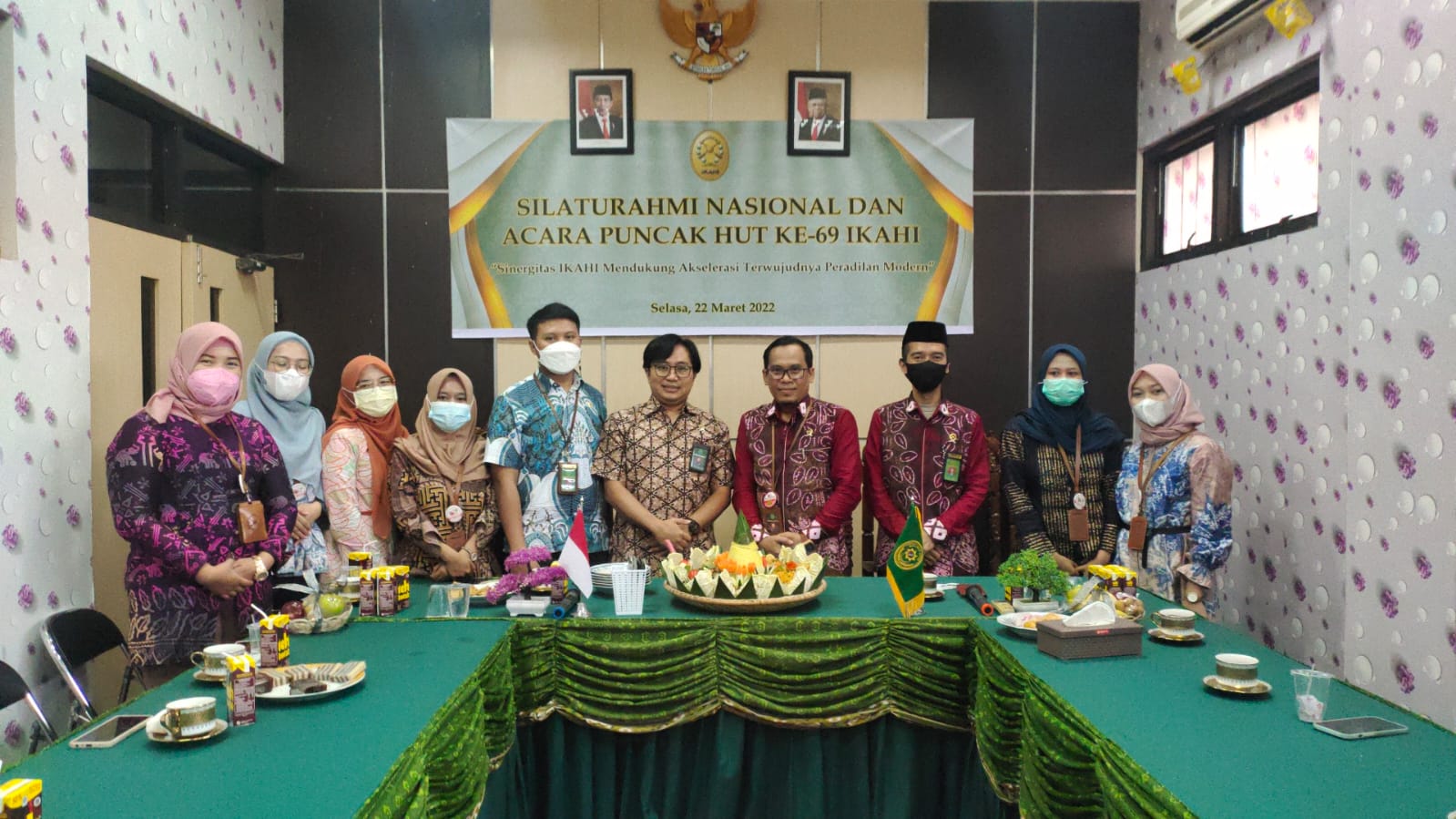 HUT IKAHI PA 3