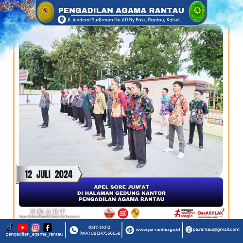 Apel 12 Juli 2024 2