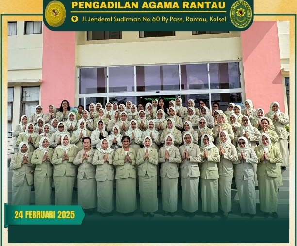 Berita PA Rantau 21