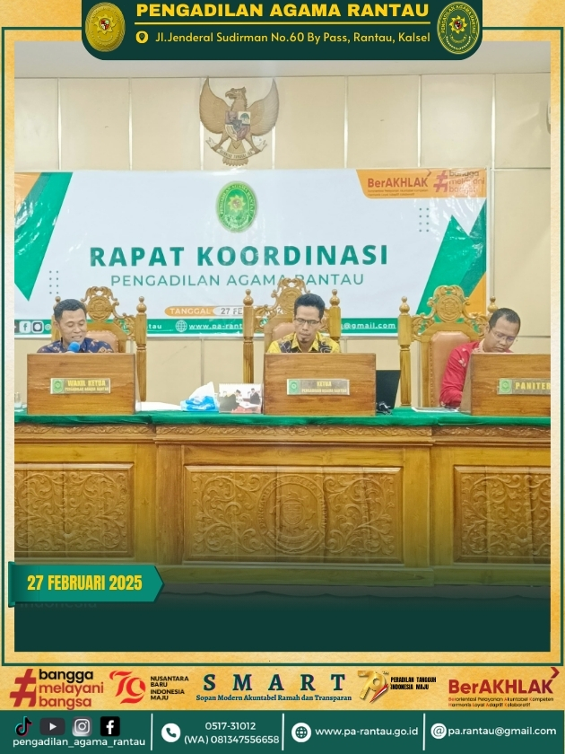 Berita PA Rantau 23