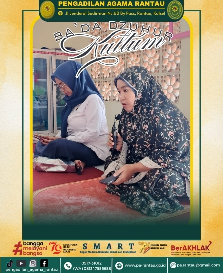Berita PA Rantau 2
