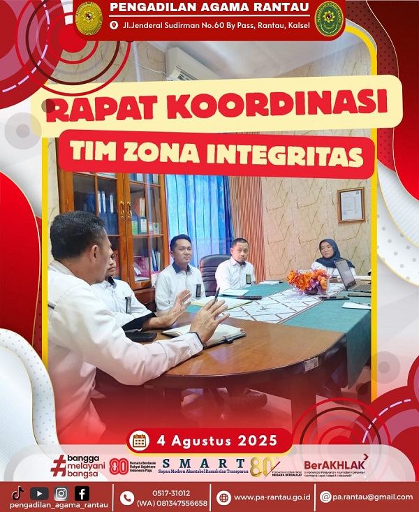Koordinasi ZI