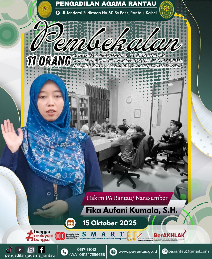 Pembekalan