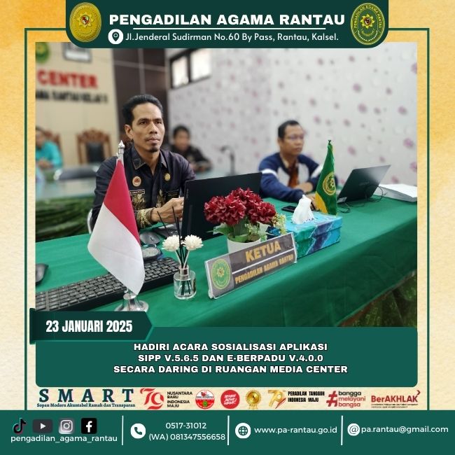 Berita PA Rantau
