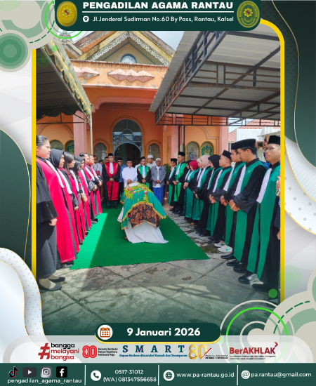 penghormatan terakhir