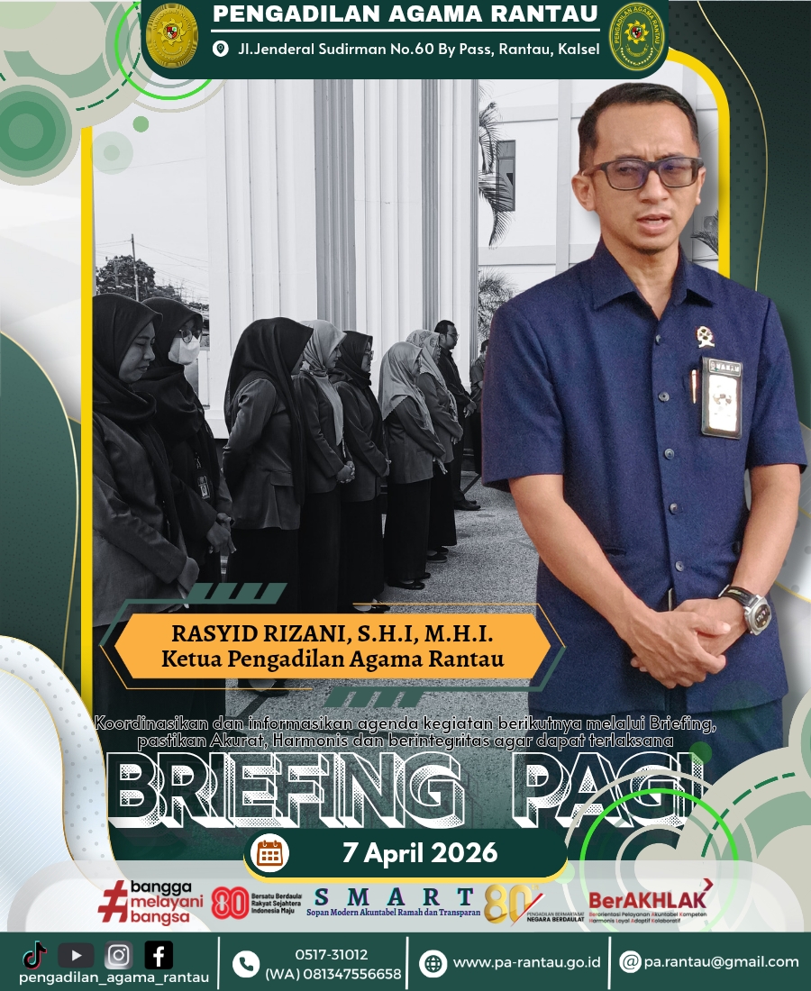 Briefing Bersemi 07042026