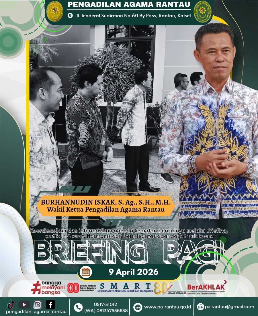 Briefing Bersemi 09042026